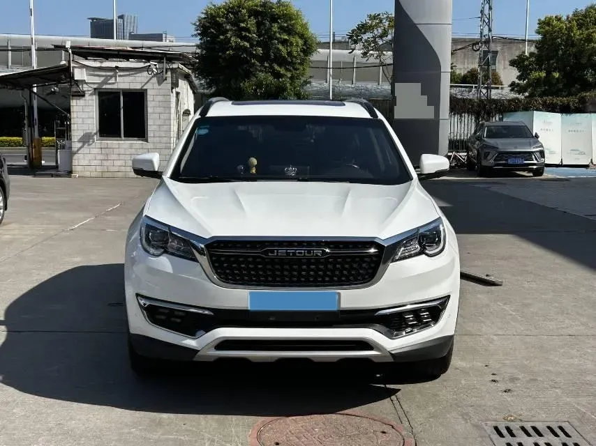 2019 Jetour X70S 1.5T 147HP L4 8AT,autocango,china used car exporter,china ev exporter,chinese used car exporter,chinese used ev exporter