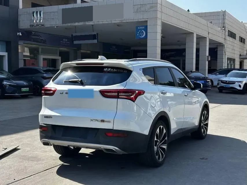 2019 Jetour X70S 1.5T 147HP L4 8AT,autocango,china used car exporter,china ev exporter,chinese used car exporter,chinese used ev exporter