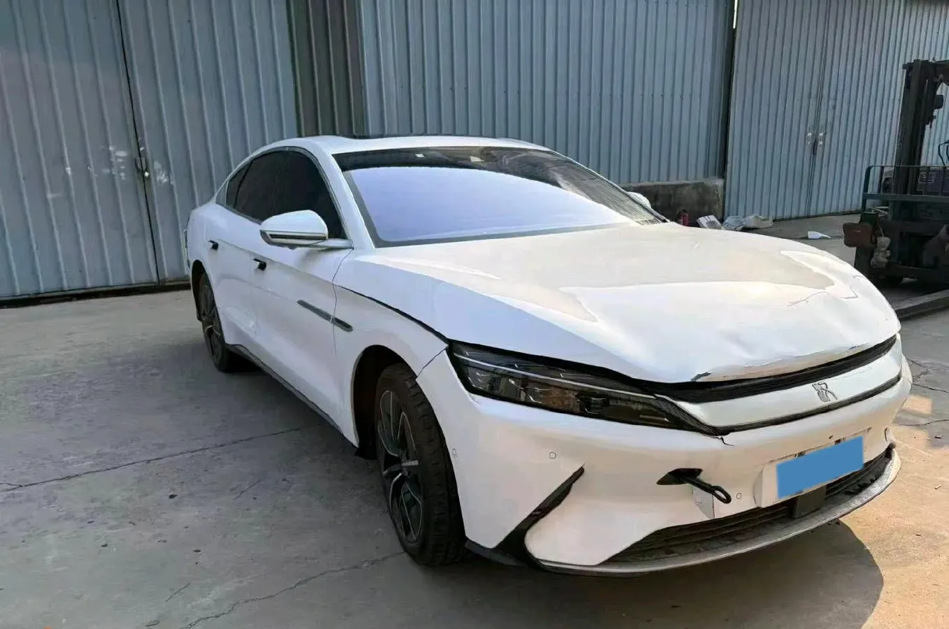 2020 BYD Han BEV 76.9KWH,autocango,china used car exporter,china ev exporter,chinese used car exporter,chinese used ev exporter