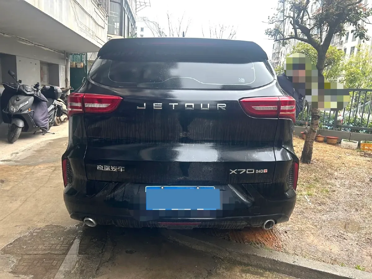 2022 Jetour X70M 1.5T 156HP L4 6MT,autocango,china used car exporter,china ev exporter,chinese used car exporter,chinese used ev exporter
