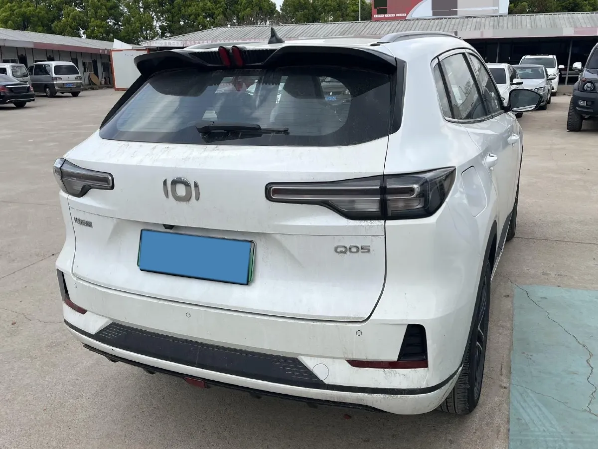 2025 ChangAn QiYuan Q05 Classic 1.5L 98HP L4 E-CVT PHEV 18.4KWH,autocango,china used car exporter,china ev exporter,chinese used car exporter,chinese used ev exporter
