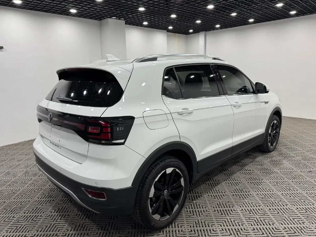 2021 Volkswagen Tacqua 1.5L 113HP L4 6AT,autocango,china used car exporter,china ev exporter,chinese used car exporter,chinese used ev exporter