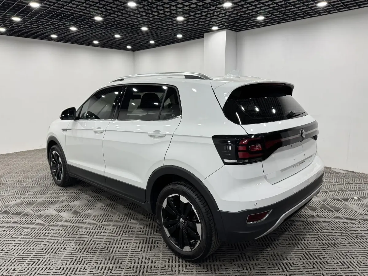 2021 Volkswagen Tacqua 1.5L 113HP L4 6AT,autocango,china used car exporter,china ev exporter,chinese used car exporter,chinese used ev exporter