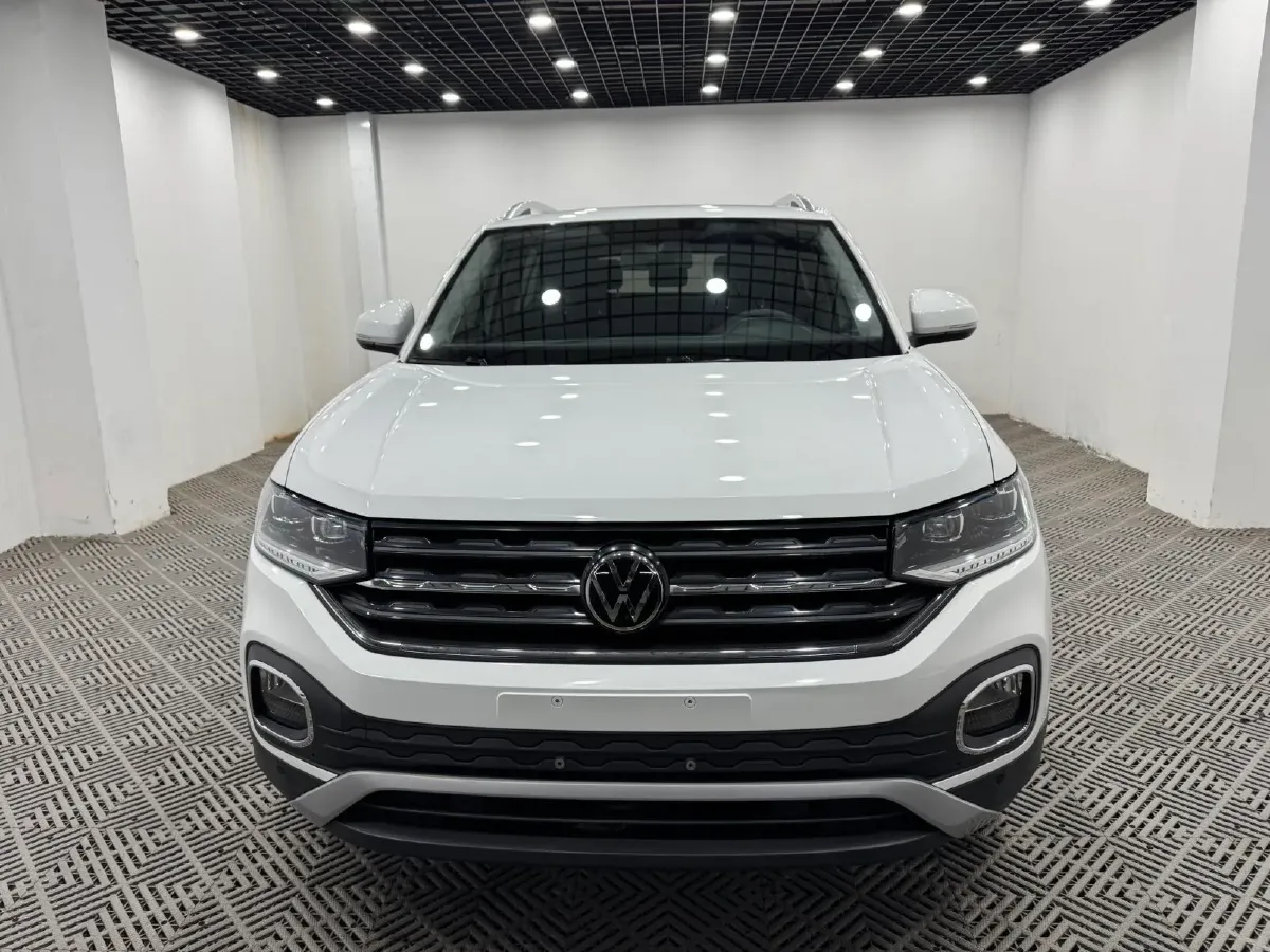 2021 Volkswagen Tacqua 1.5L 113HP L4 6AT,autocango,china used car exporter,china ev exporter,chinese used car exporter,chinese used ev exporter