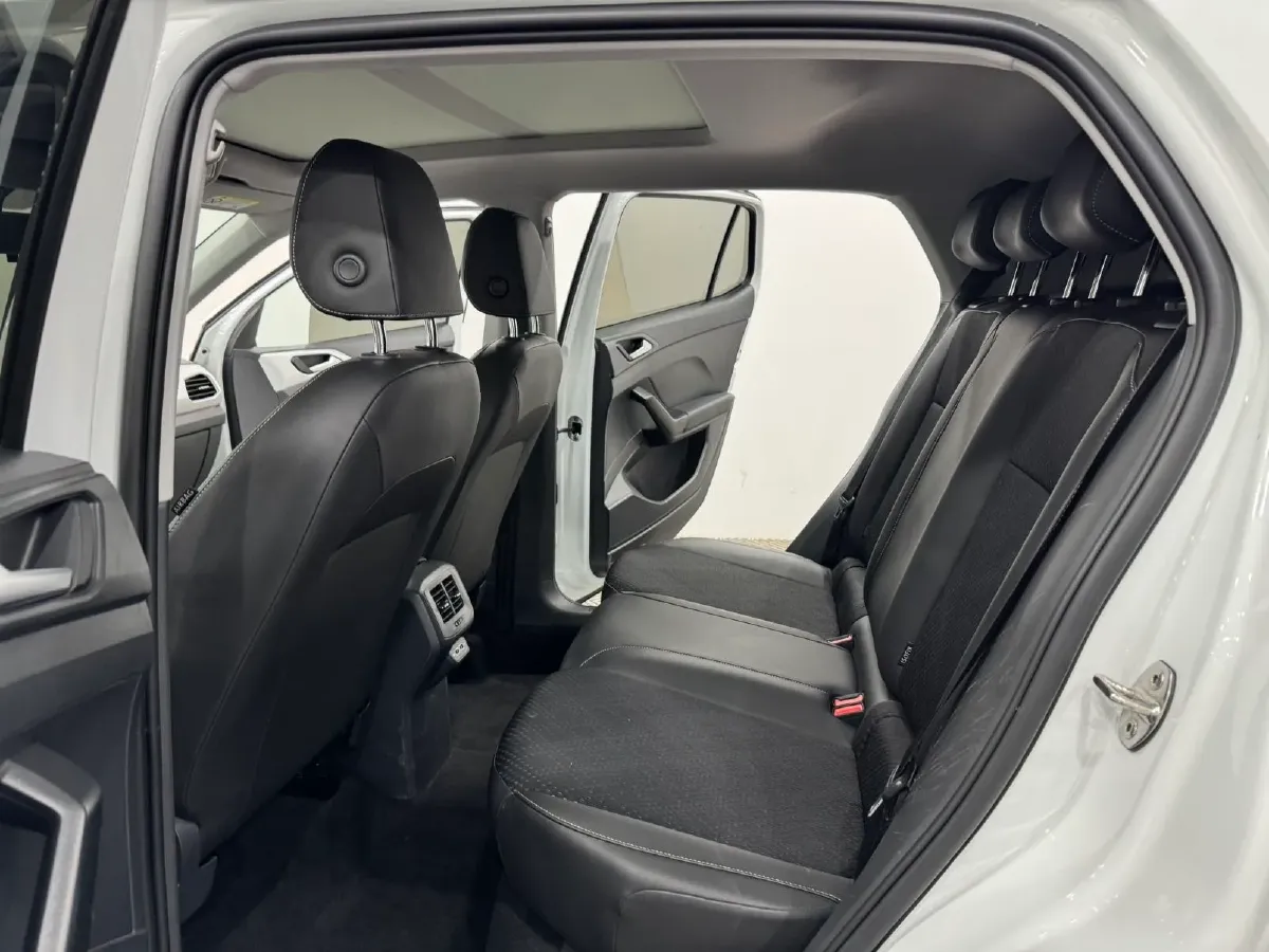 2021 Volkswagen Tacqua 1.5L 113HP L4 6AT,autocango,china used car exporter,china ev exporter,chinese used car exporter,chinese used ev exporter