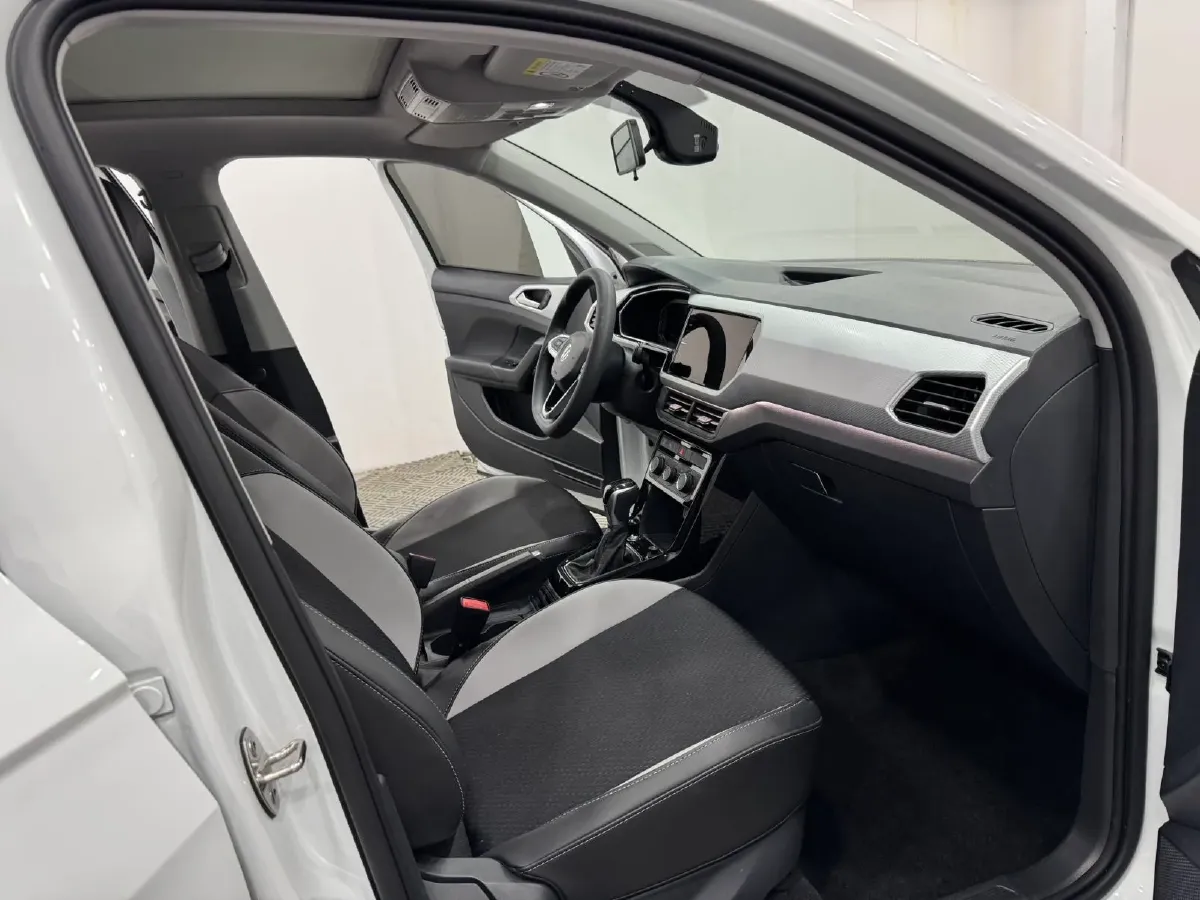 2021 Volkswagen Tacqua 1.5L 113HP L4 6AT,autocango,china used car exporter,china ev exporter,chinese used car exporter,chinese used ev exporter