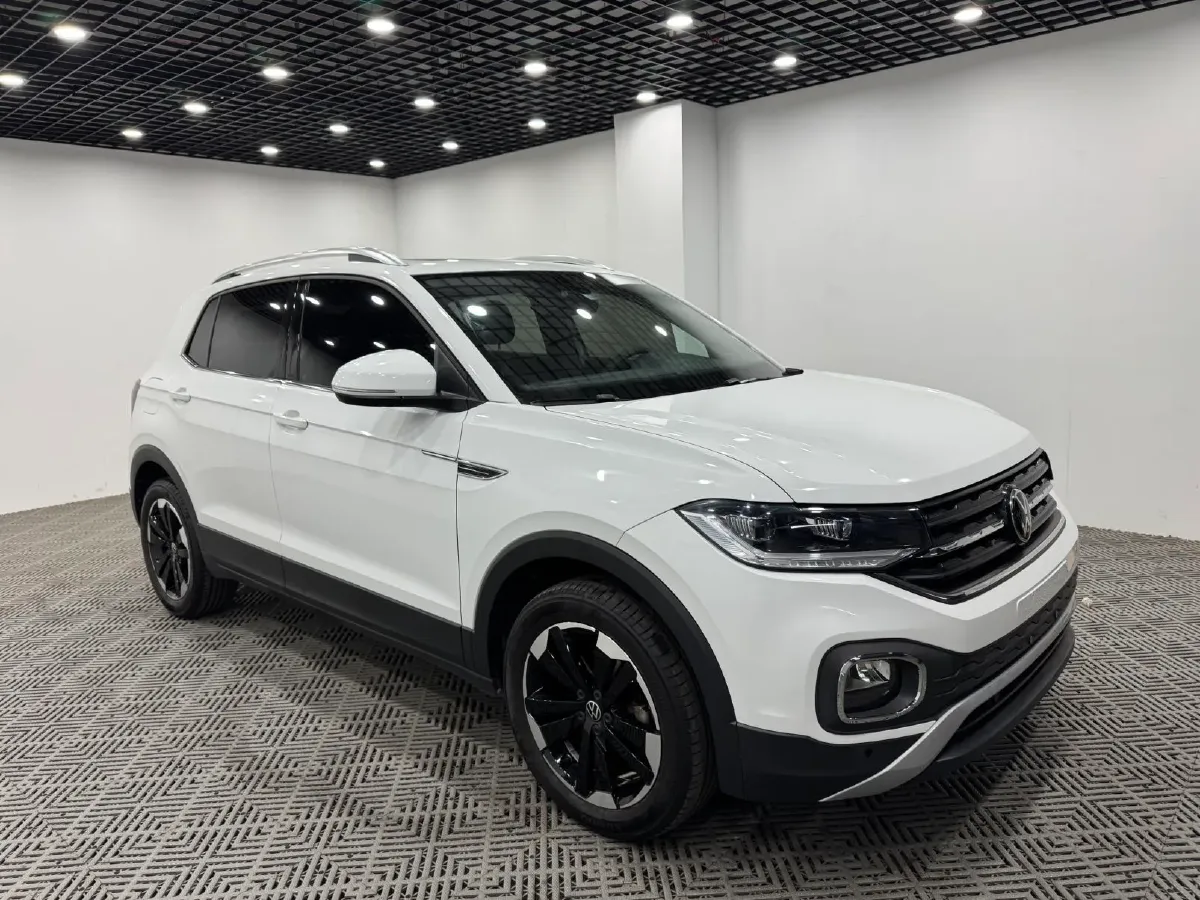 2021 Volkswagen Tacqua 1.5L 113HP L4 6AT,autocango,china used car exporter,china ev exporter,chinese used car exporter,chinese used ev exporter