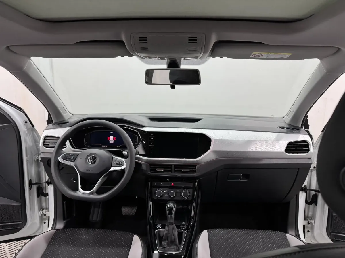 2021 Volkswagen Tacqua 1.5L 113HP L4 6AT,autocango,china used car exporter,china ev exporter,chinese used car exporter,chinese used ev exporter