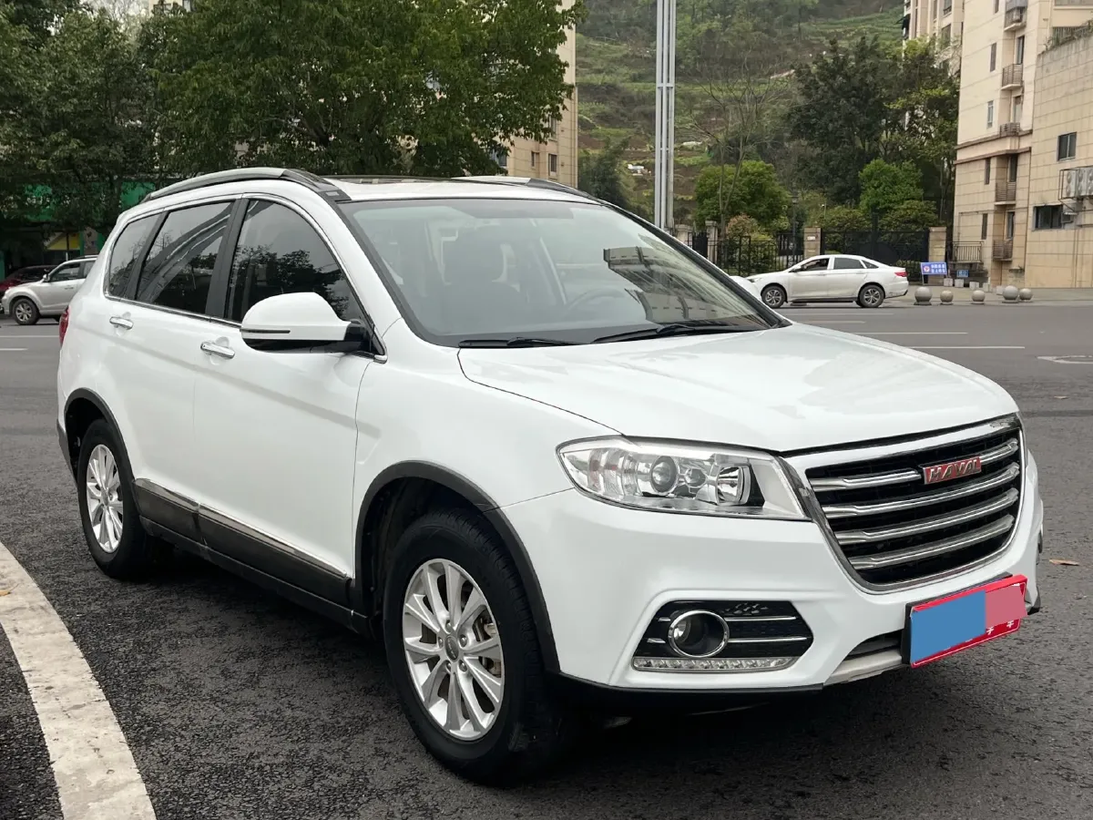 2018 Haval H6 1.5T 150HP L4 7DCT,autocango,china used car exporter,china ev exporter,chinese used car exporter,chinese used ev exporter