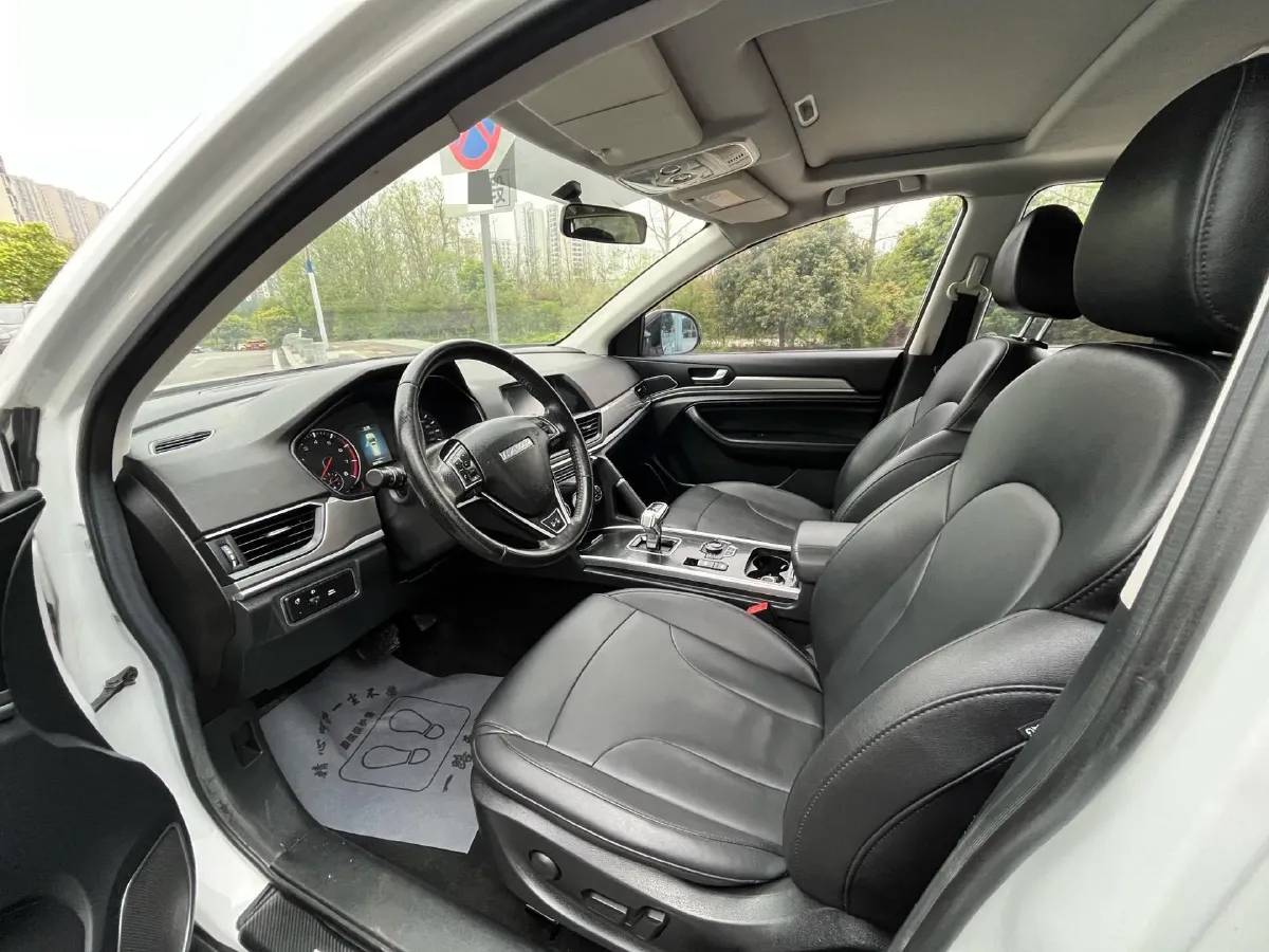 2018 Haval H6 1.5T 150HP L4 7DCT,autocango,china used car exporter,china ev exporter,chinese used car exporter,chinese used ev exporter