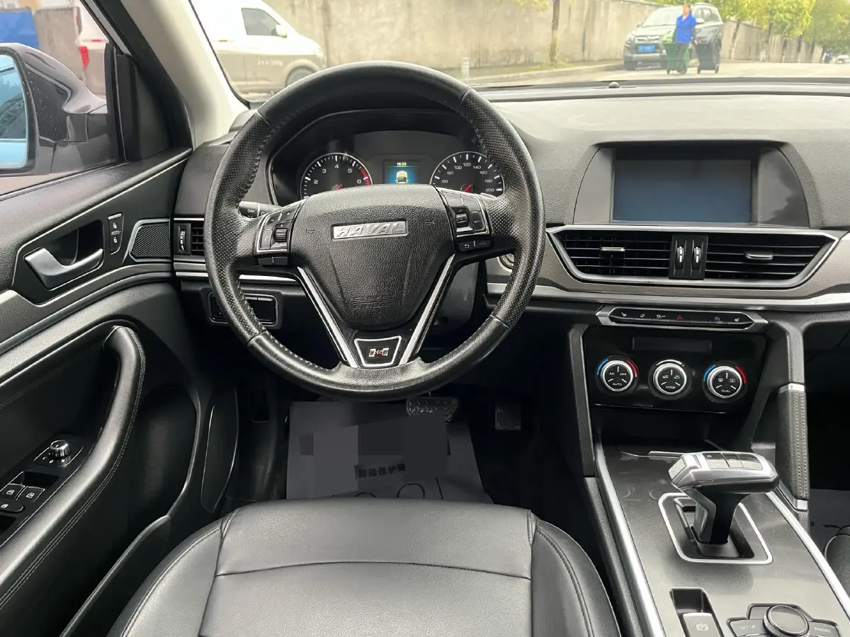 2018 Haval H6 1.5T 150HP L4 7DCT,autocango,china used car exporter,china ev exporter,chinese used car exporter,chinese used ev exporter