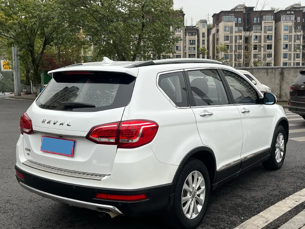 2018 Haval H6 1.5T 150HP L4 7DCT,autocango,china used car exporter,china ev exporter,chinese used car exporter,chinese used ev exporter