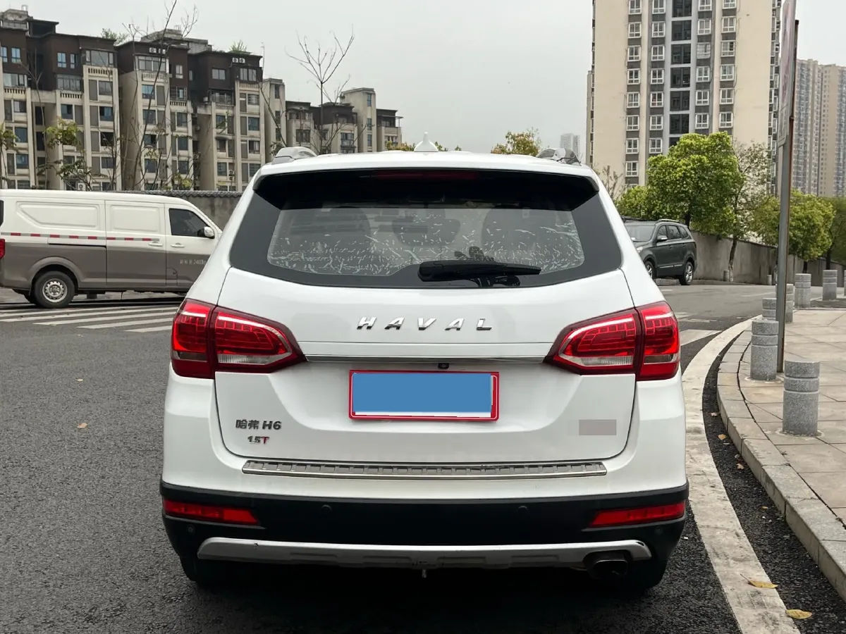 2018 Haval H6 1.5T 150HP L4 7DCT,autocango,china used car exporter,china ev exporter,chinese used car exporter,chinese used ev exporter