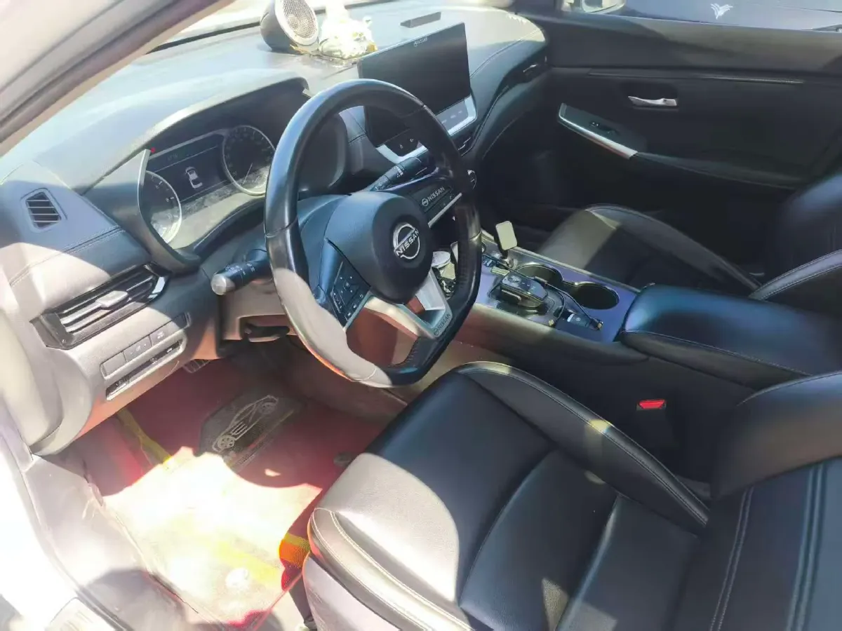 2022 Nissan Sylphy 1.2L 72HP L3 Hybrid,autocango,china used car exporter,china ev exporter,chinese used car exporter,chinese used ev exporter