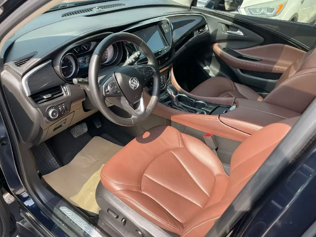 2020 Buick EnvisionPlus 2.0T 260HP L4 9AT,autocango,china used car exporter,china ev exporter,chinese used car exporter,chinese used ev exporter