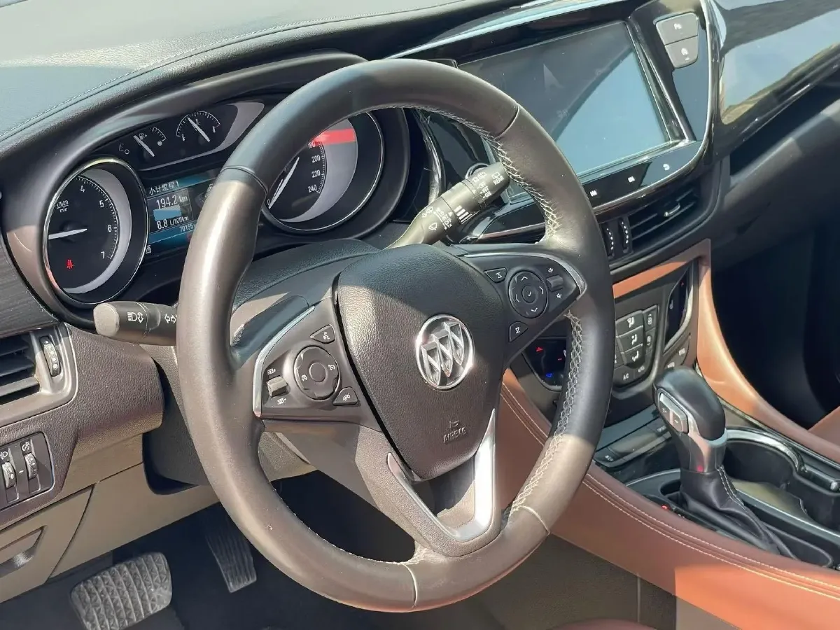 2020 Buick EnvisionPlus 2.0T 260HP L4 9AT,autocango,china used car exporter,china ev exporter,chinese used car exporter,chinese used ev exporter