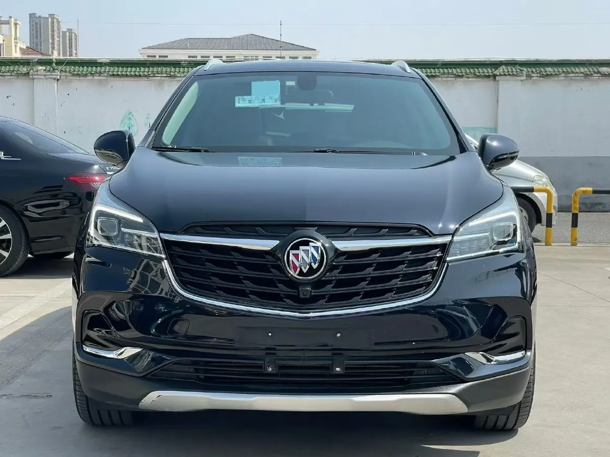 2020 Buick EnvisionPlus 2.0T 260HP L4 9AT,autocango,china used car exporter,china ev exporter,chinese used car exporter,chinese used ev exporter