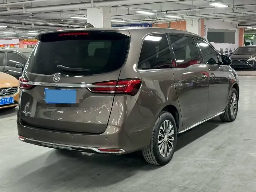 2022 Buick GL8 2.0T 237HP L4 9AT,autocango,china used car exporter,china ev exporter,chinese used car exporter,chinese used ev exporter