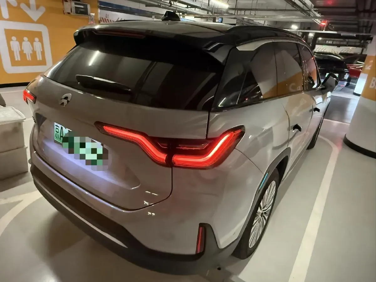 2019 NIO ES6 BEV 70KWH,autocango,china used car exporter,china ev exporter,chinese used car exporter,chinese used ev exporter