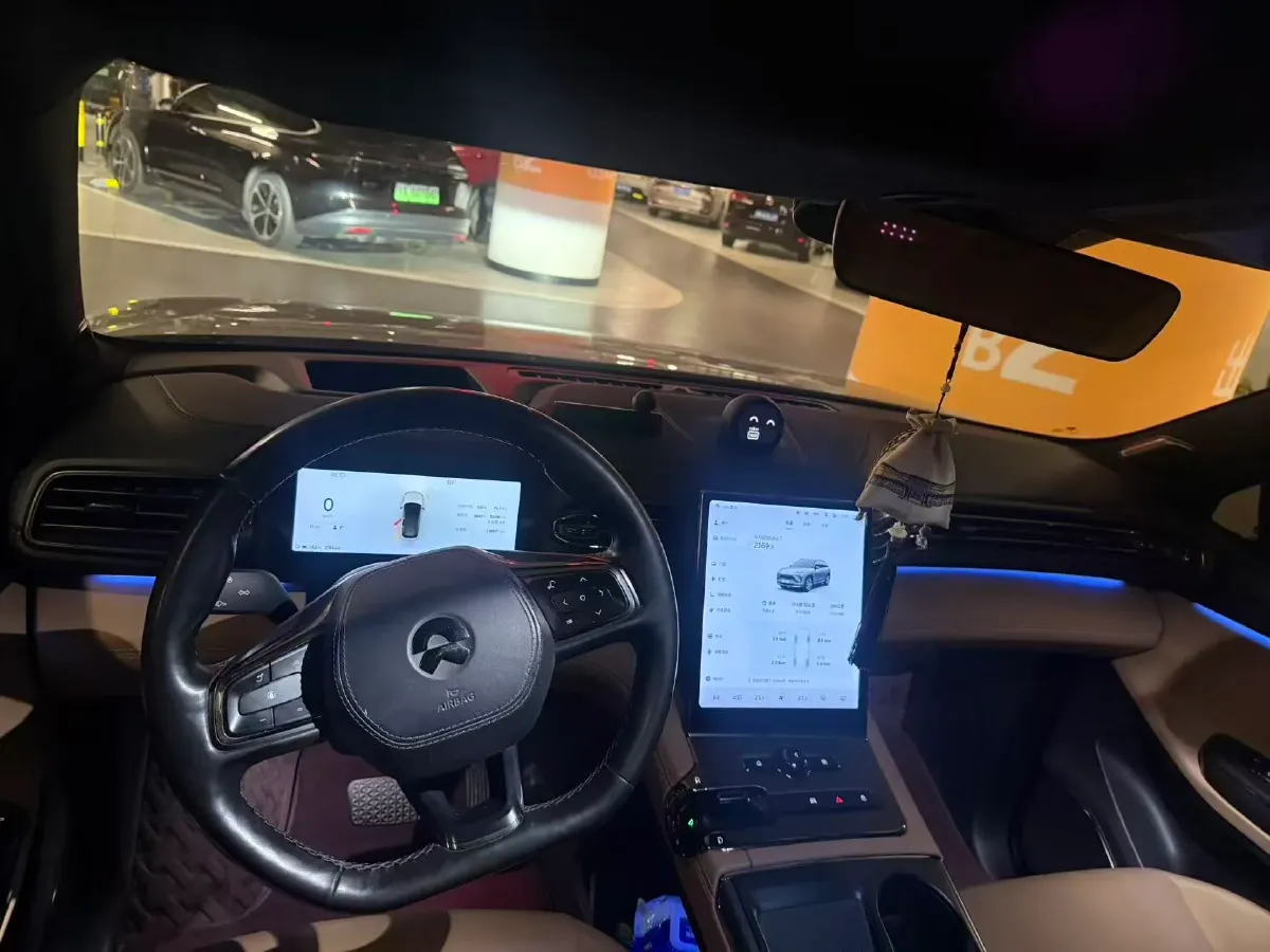 2019 NIO ES6 BEV 70KWH,autocango,china used car exporter,china ev exporter,chinese used car exporter,chinese used ev exporter