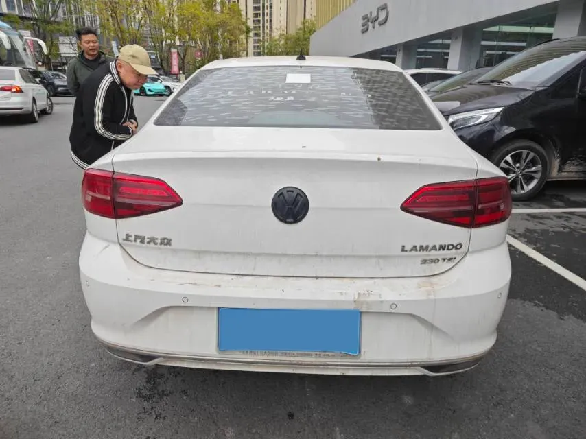 2019 Volkswagen Lamando 1.4T 131HP L4 7DCT,autocango,china used car exporter,china ev exporter,chinese used car exporter,chinese used ev exporter