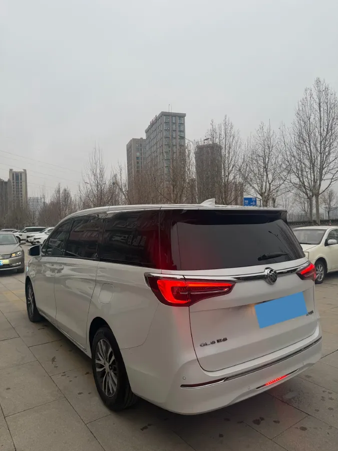 2023 Buick GL8 2.0T 237HP L4 9AT,autocango,china used car exporter,china ev exporter,chinese used car exporter,chinese used ev exporter