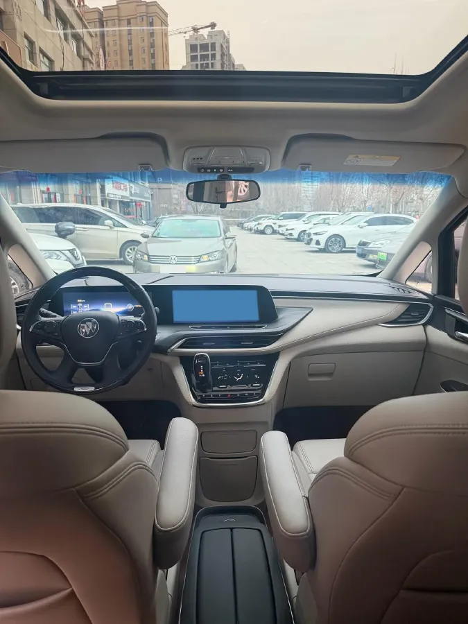 2023 Buick GL8 2.0T 237HP L4 9AT,autocango,china used car exporter,china ev exporter,chinese used car exporter,chinese used ev exporter