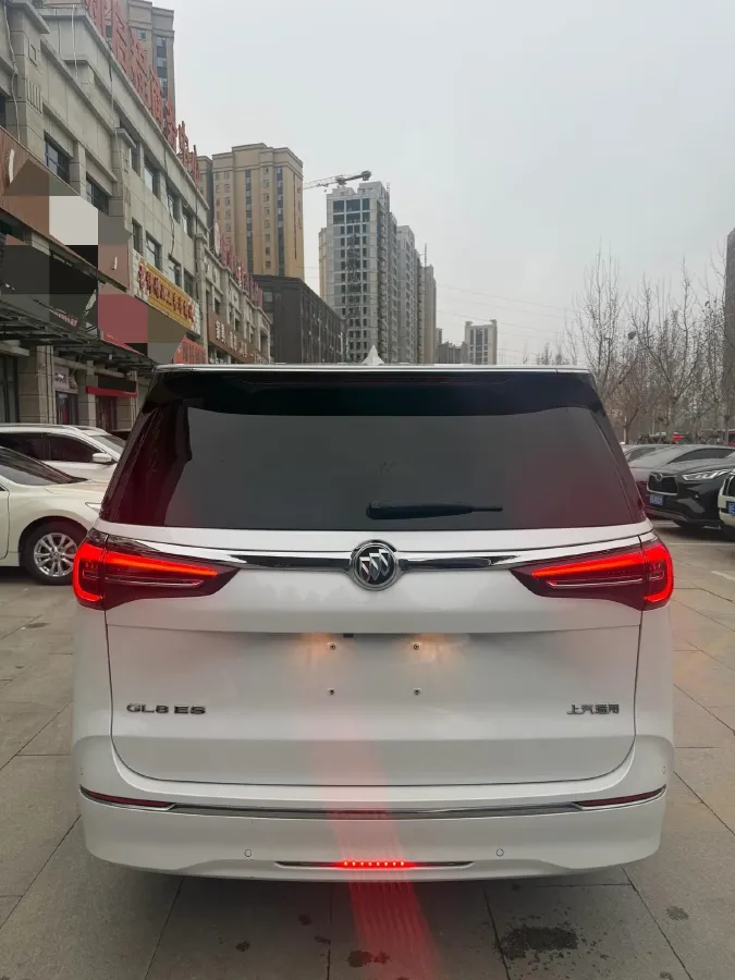 2023 Buick GL8 2.0T 237HP L4 9AT,autocango,china used car exporter,china ev exporter,chinese used car exporter,chinese used ev exporter