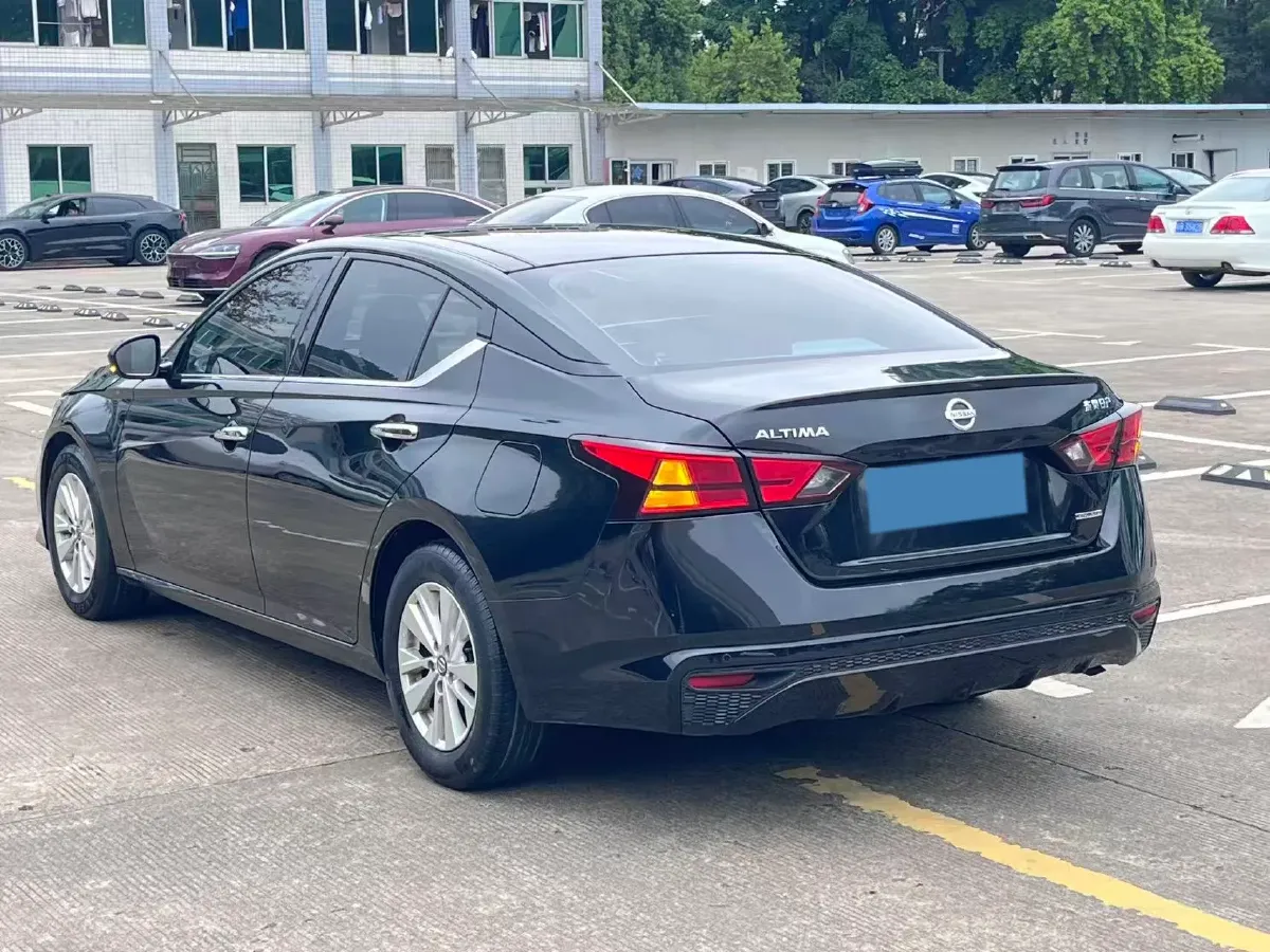 2020 Nissan Teana 2.0L 159HP L4 CVT,autocango,china used car exporter,china ev exporter,chinese used car exporter,chinese used ev exporter