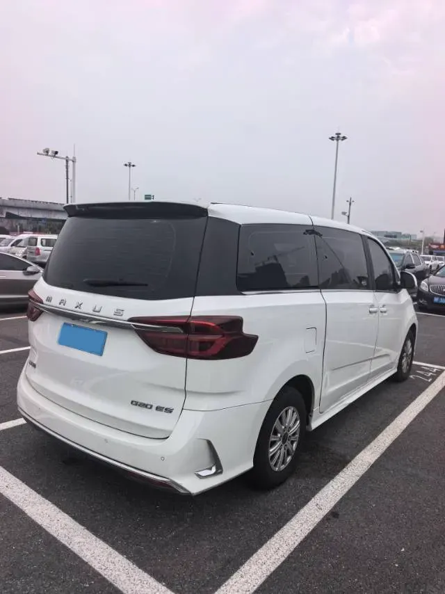 2023 MAXUS G20 2.0T 261HP L4 8AT,autocango,china used car exporter,china ev exporter,chinese used car exporter,chinese used ev exporter