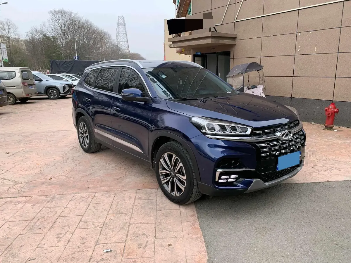 2021 Chery Tiggo 8 1.6T 197HP L4 7DCT,autocango,china used car exporter,china ev exporter,chinese used car exporter,chinese used ev exporter