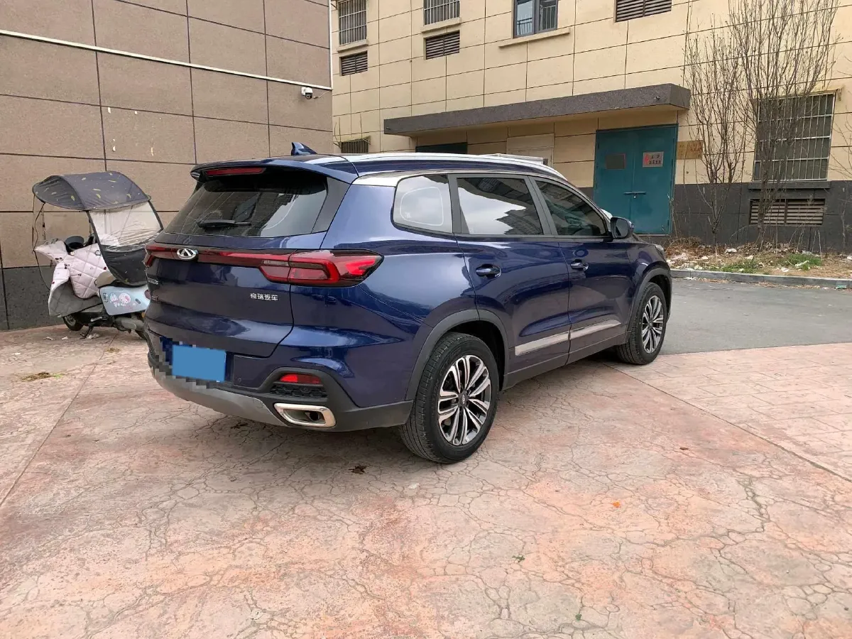 2021 Chery Tiggo 8 1.6T 197HP L4 7DCT,autocango,china used car exporter,china ev exporter,chinese used car exporter,chinese used ev exporter