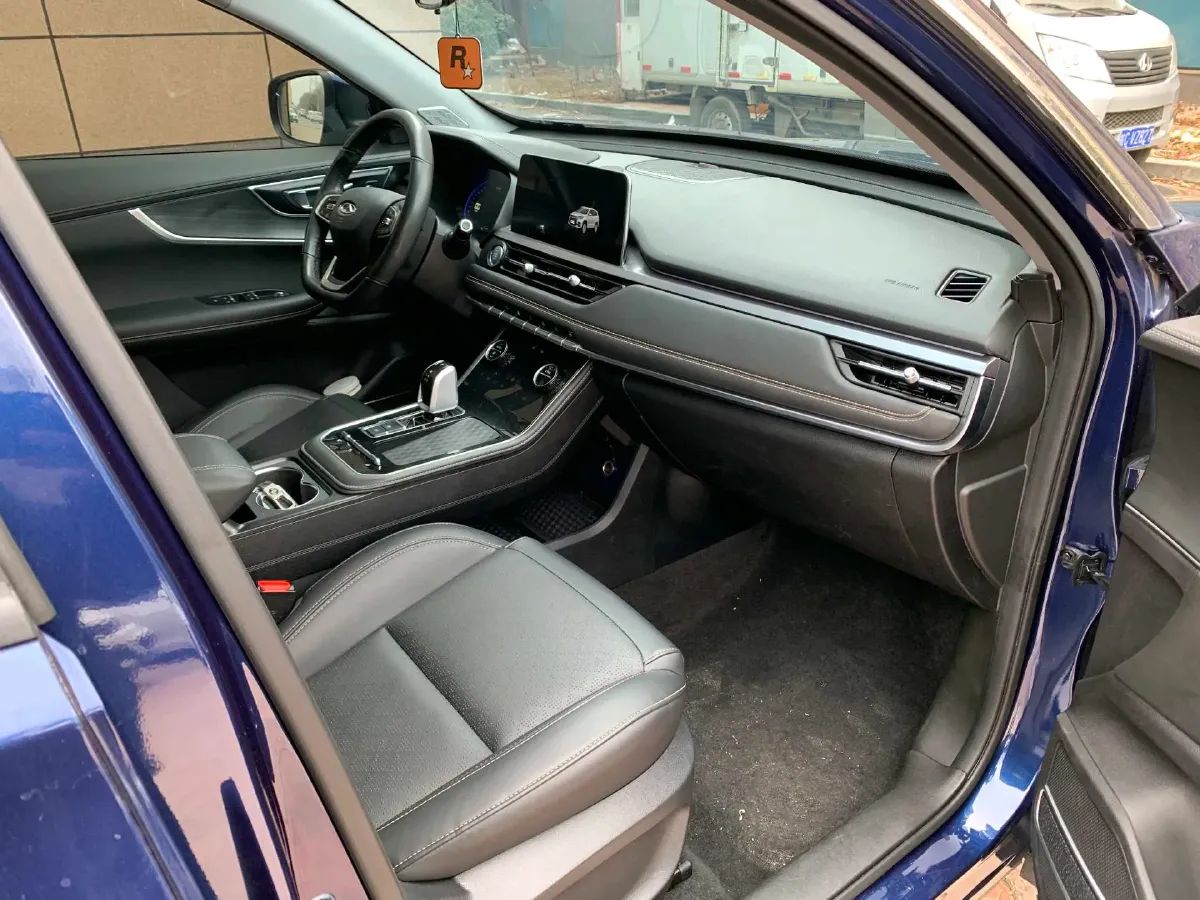 2021 Chery Tiggo 8 1.6T 197HP L4 7DCT,autocango,china used car exporter,china ev exporter,chinese used car exporter,chinese used ev exporter