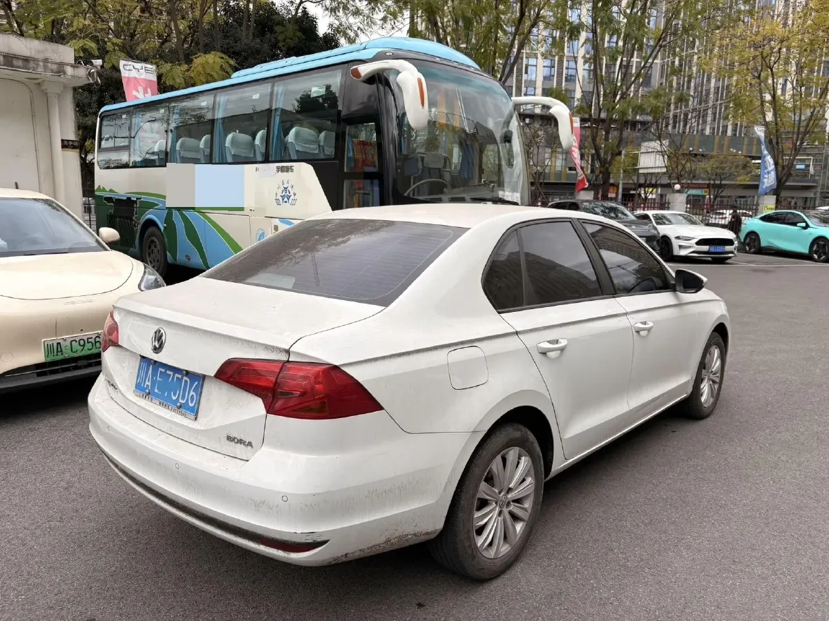 2019 Volkswagen Bora 1.5L 110HP L4 6AT,autocango,china used car exporter,china ev exporter,chinese used car exporter,chinese used ev exporter