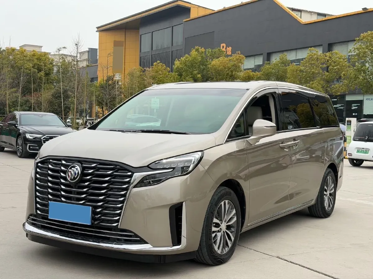 2023 Buick GL8 2.0T 237HP L4 9AT,autocango,china used car exporter,china ev exporter,chinese used car exporter,chinese used ev exporter