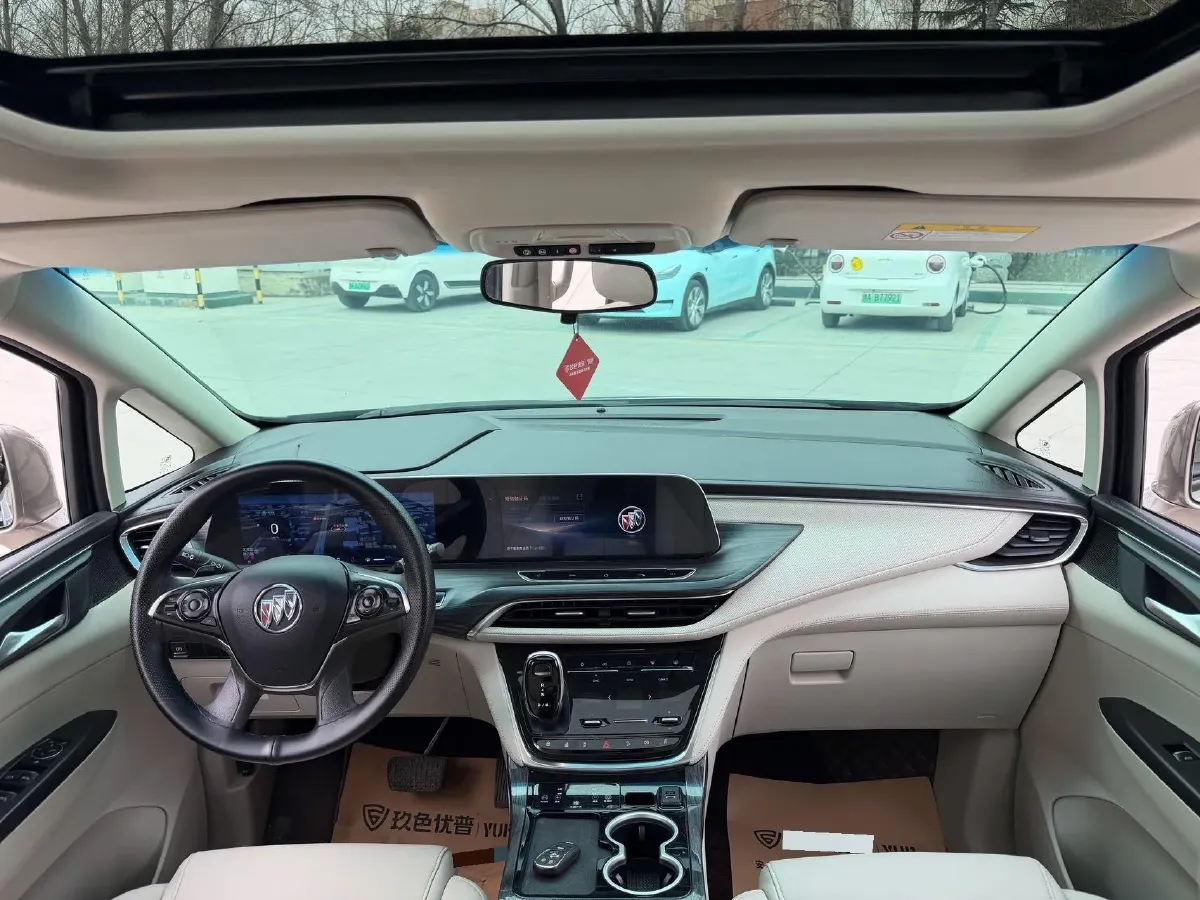 2023 Buick GL8 2.0T 237HP L4 9AT,autocango,china used car exporter,china ev exporter,chinese used car exporter,chinese used ev exporter