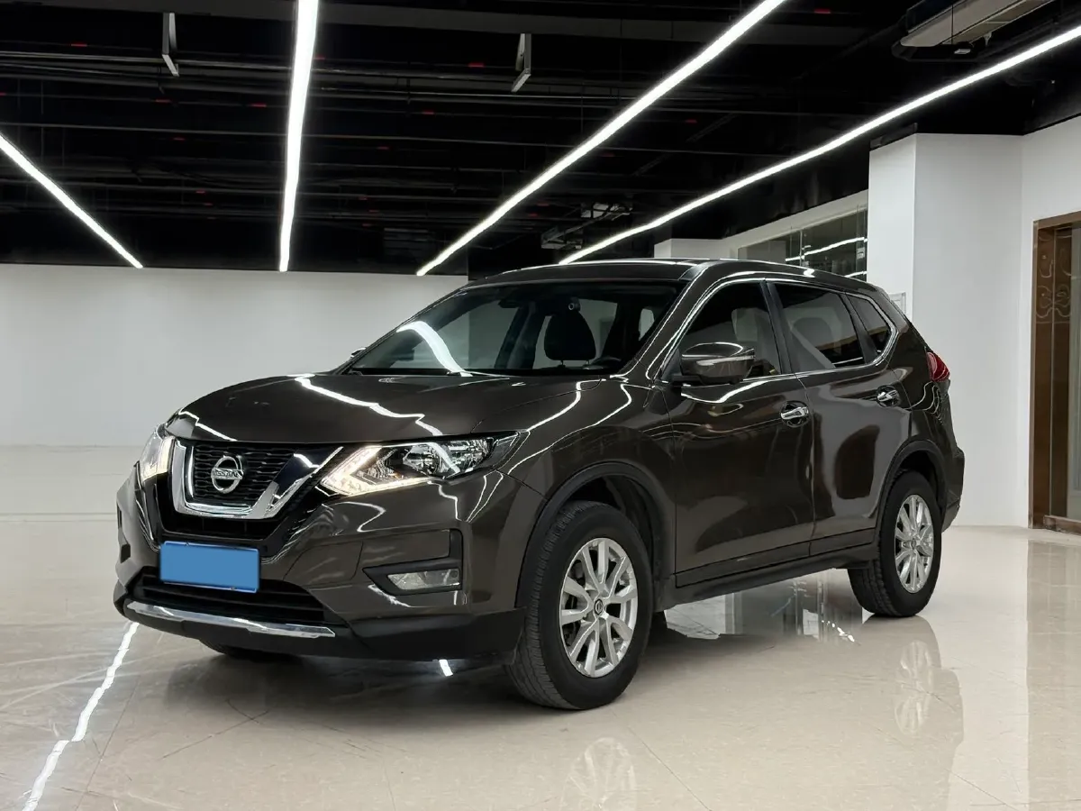 2020 Nissan X-Trail 2.0L 154HP L4 CVT,autocango,china used car exporter,china ev exporter,chinese used car exporter,chinese used ev exporter
