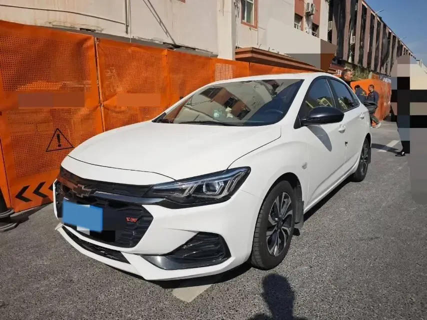 2020 Chevrolet Monza 1.3T 163HP L3 6AT,autocango,china used car exporter,china ev exporter,chinese used car exporter,chinese used ev exporter