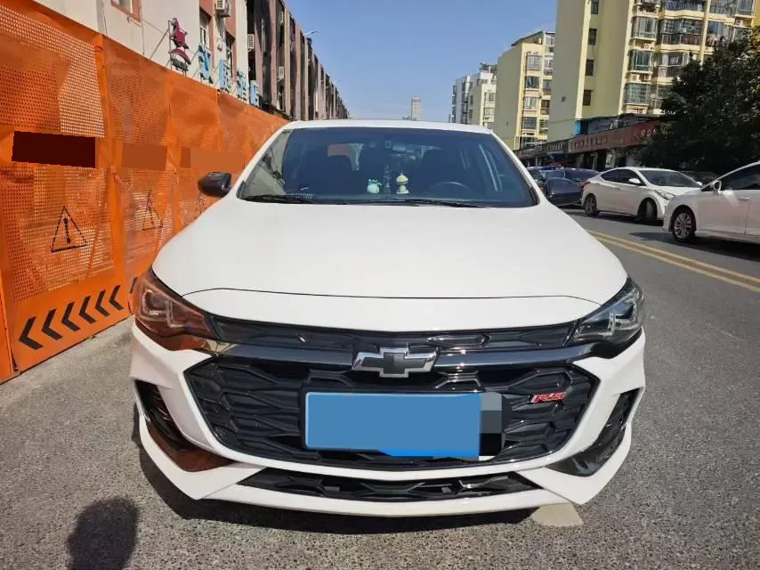 2020 Chevrolet Monza 1.3T 163HP L3 6AT,autocango,china used car exporter,china ev exporter,chinese used car exporter,chinese used ev exporter