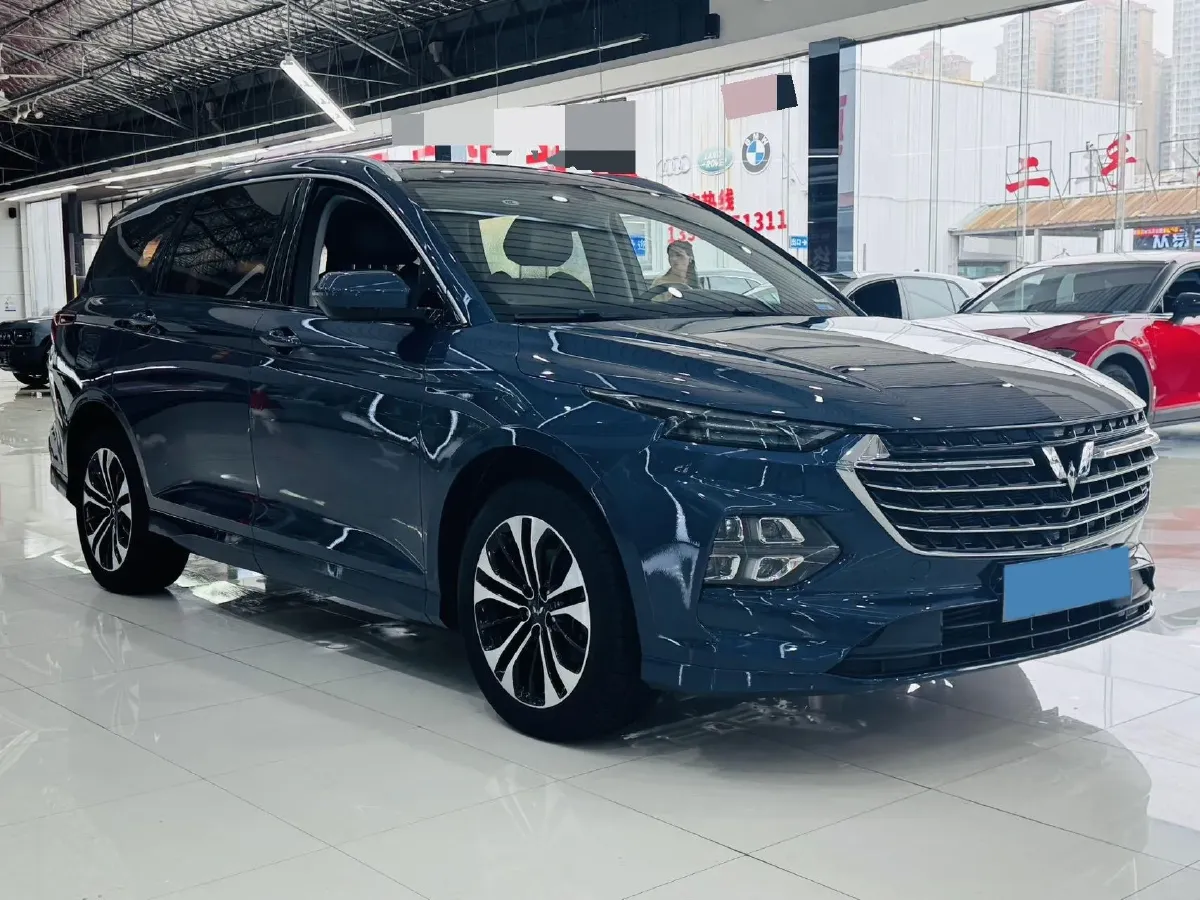 2022 WuLing KaiJie 1.5T 177HP L4 CVT,autocango,china used car exporter,china ev exporter,chinese used car exporter,chinese used ev exporter