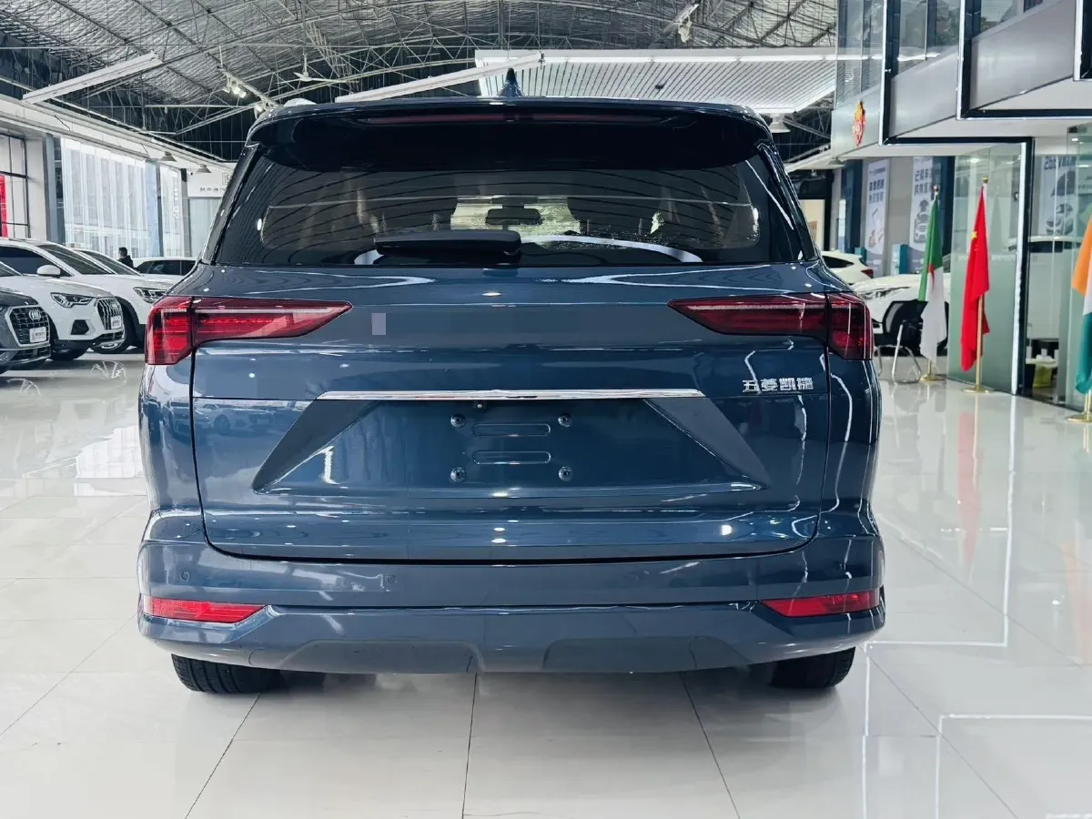 2022 WuLing KaiJie 1.5T 177HP L4 CVT,autocango,china used car exporter,china ev exporter,chinese used car exporter,chinese used ev exporter