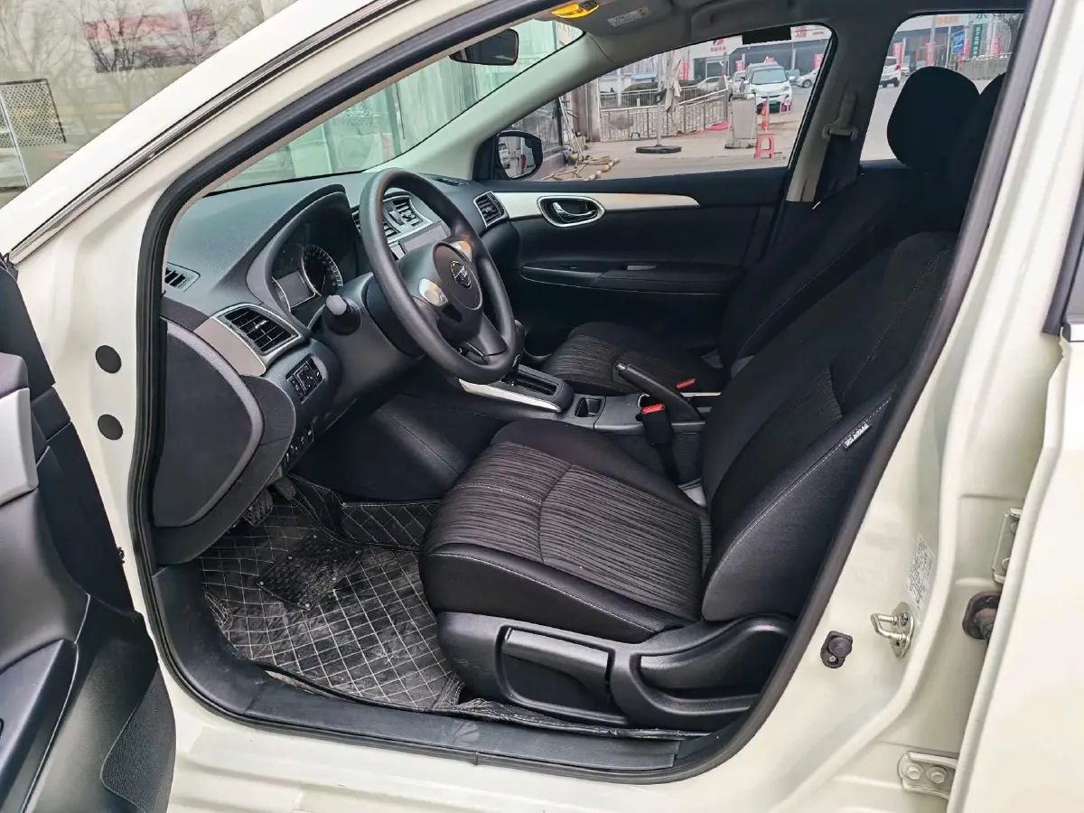 2024 Nissan Sylphy 1.6L 122HP L4 CVT,autocango,china used car exporter,china ev exporter,chinese used car exporter,chinese used ev exporter