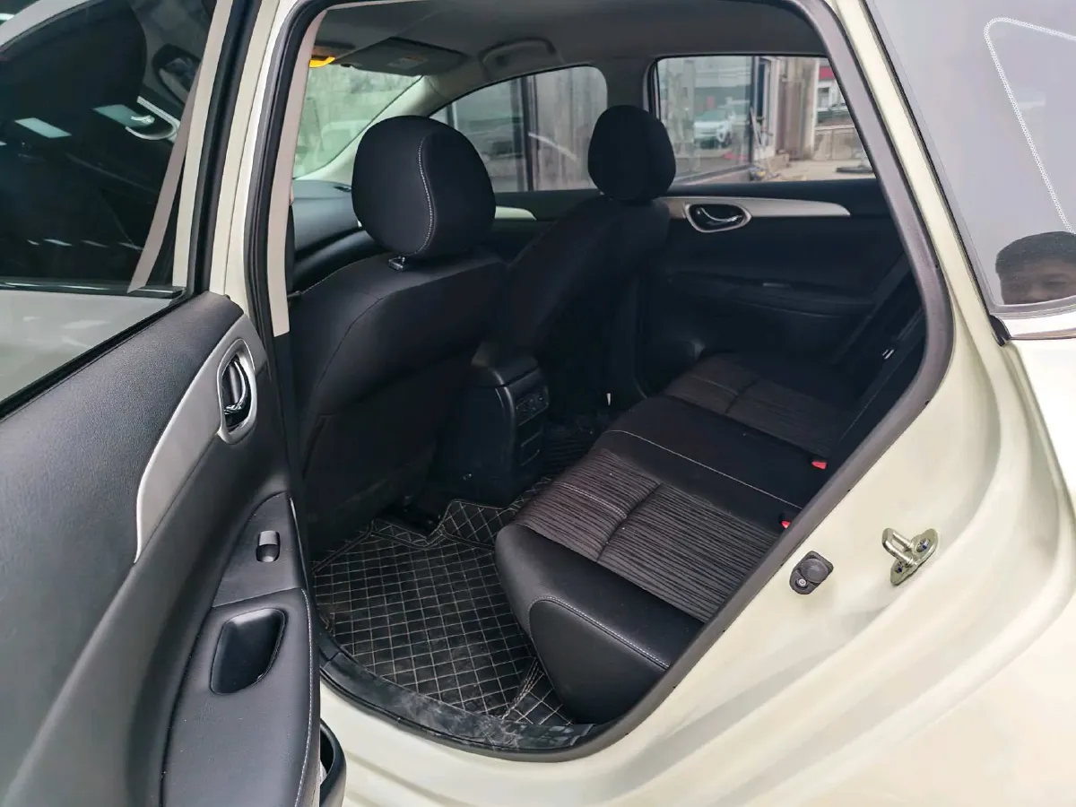 2024 Nissan Sylphy 1.6L 122HP L4 CVT,autocango,china used car exporter,china ev exporter,chinese used car exporter,chinese used ev exporter