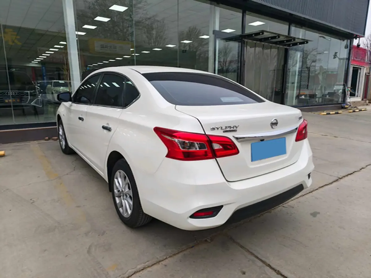2024 Nissan Sylphy 1.6L 122HP L4 CVT,autocango,china used car exporter,china ev exporter,chinese used car exporter,chinese used ev exporter