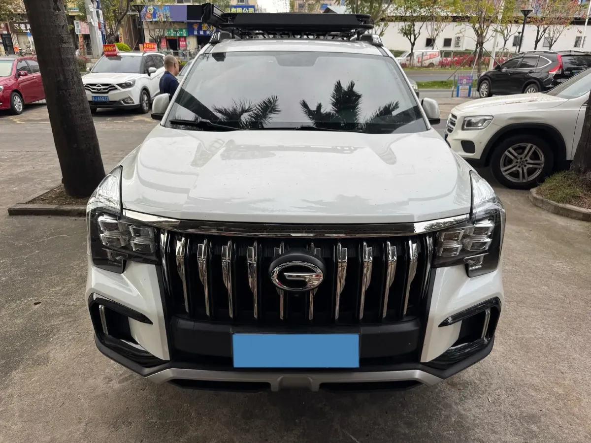 2020 GAC Trumpchi GS8 2.0T 252HP L4 6AT,autocango,china used car exporter,china ev exporter,chinese used car exporter,chinese used ev exporter