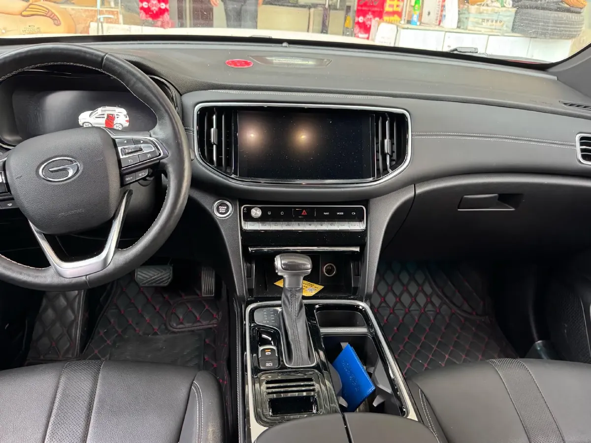 2020 GAC Trumpchi GS8 2.0T 252HP L4 6AT,autocango,china used car exporter,china ev exporter,chinese used car exporter,chinese used ev exporter