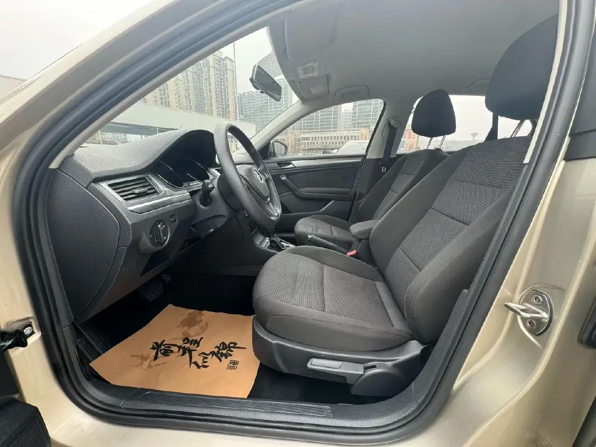 2019 Volkswagen Bora 1.5L 110HP L4 6AT,autocango,china used car exporter,china ev exporter,chinese used car exporter,chinese used ev exporter