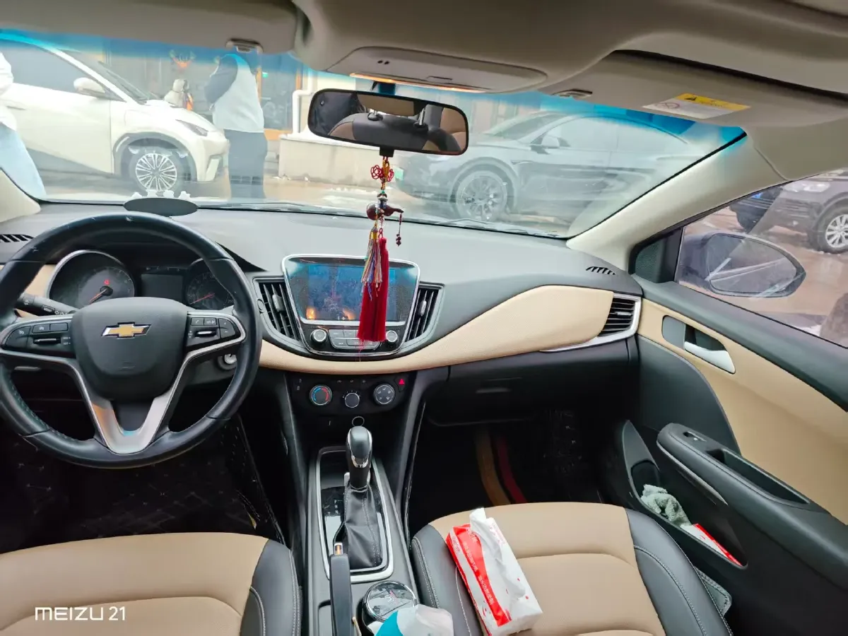 2020 Chevrolet Monza 1.5L 113HP L4 6AT,autocango,china used car exporter,china ev exporter,chinese used car exporter,chinese used ev exporter