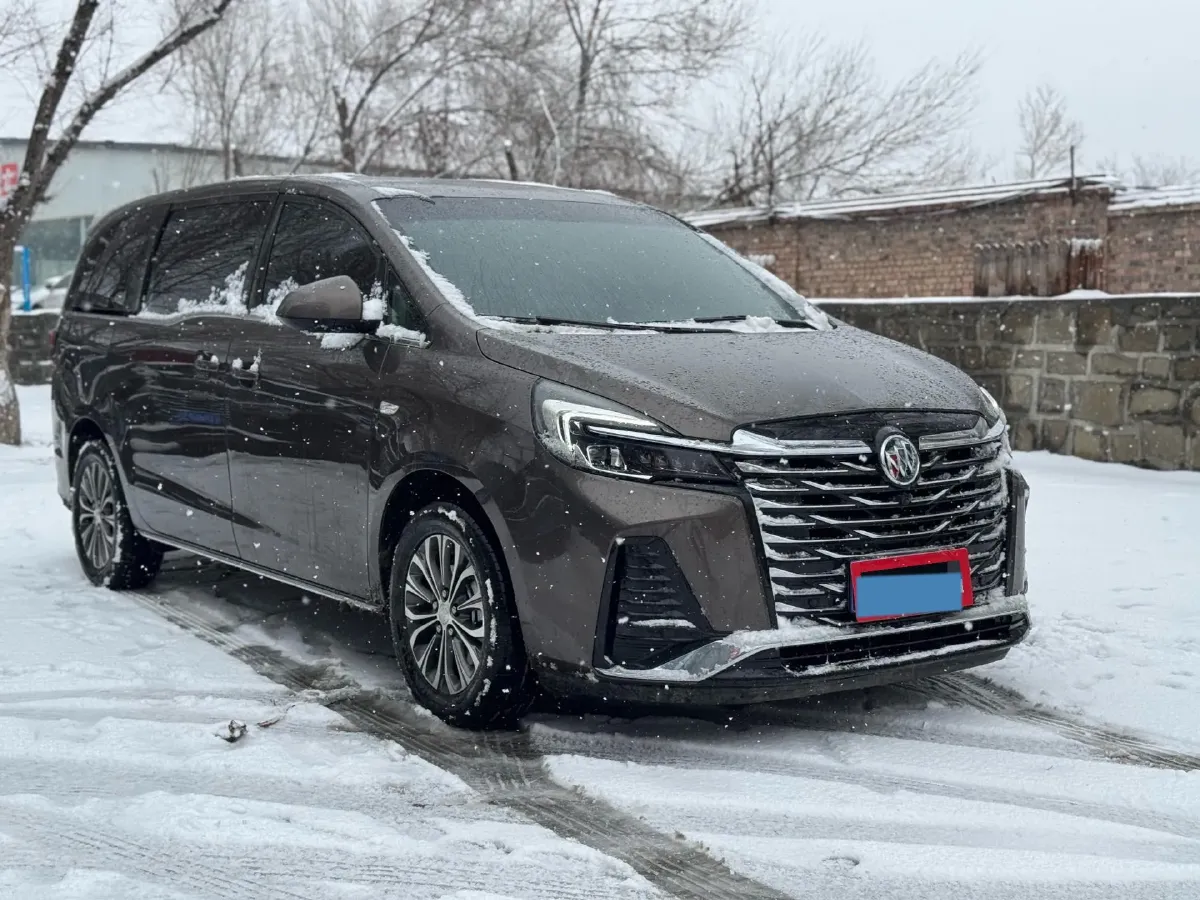 2023 Buick GL8 2.0T 237HP L4 9AT,autocango,china used car exporter,china ev exporter,chinese used car exporter,chinese used ev exporter