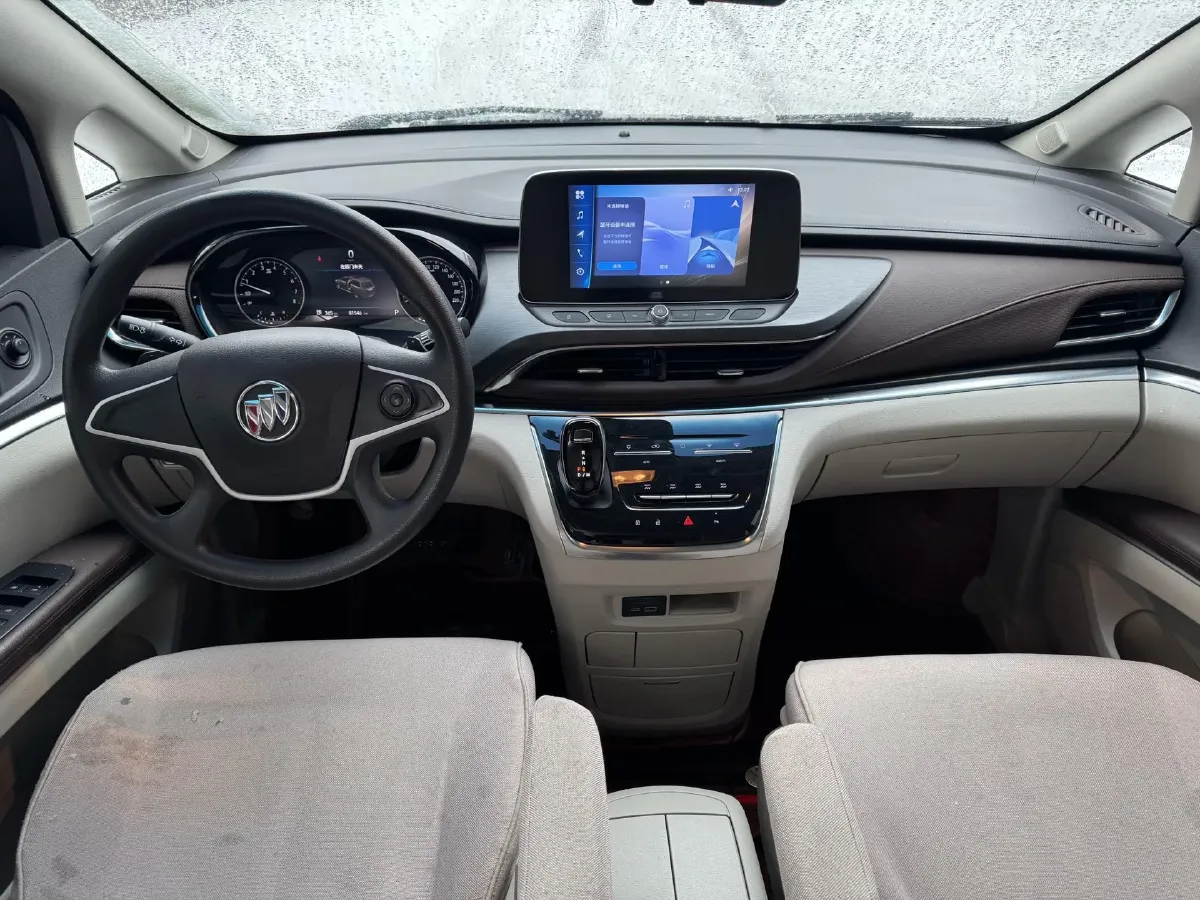 2023 Buick GL8 2.0T 237HP L4 9AT,autocango,china used car exporter,china ev exporter,chinese used car exporter,chinese used ev exporter